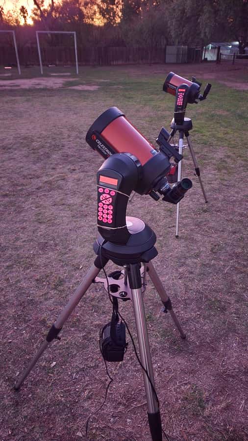 Oudtshoorn: Celestial Stargazing with Telescope and Guide - Key highlights you should care about