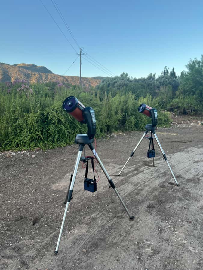 Oudtshoorn: Celestial Stargazing with Telescope and Guide - The guide stories: why stars matter to people and cultures