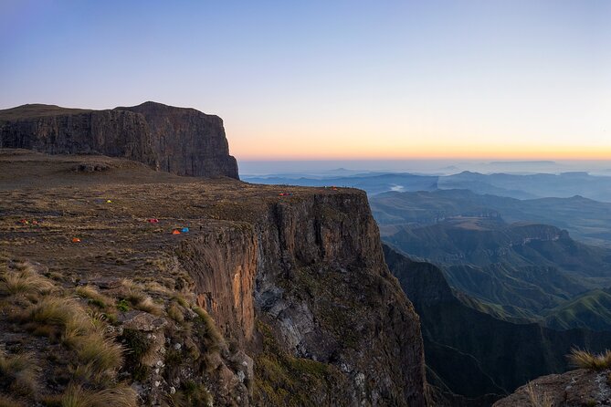Overnight hike Sentinal Peak and Tugela falls - Key things to know before you go