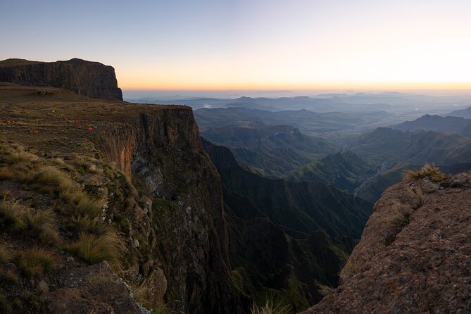 Overnight hike Sentinal Peak and Tugela falls - Why Tugela Falls and Sentinel Peak feel like a real hike, not a checklist