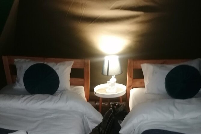 Overnight Kruger National Park Classic Camping Safari - Starting in Nelspruit or Hazyview, Then Crossing Into Kruger