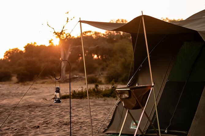 Overnight Trails Camp in Olifants River - Key highlights at Olifants River Trails Camp