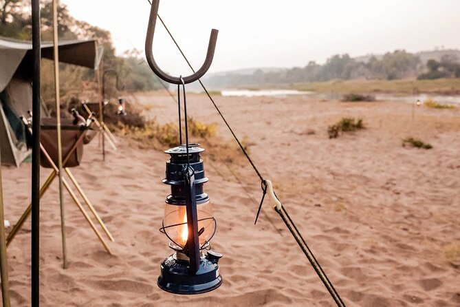 Overnight Trails Camp in Olifants River - Food and drinks: chef-made meals that keep the day from feeling like work