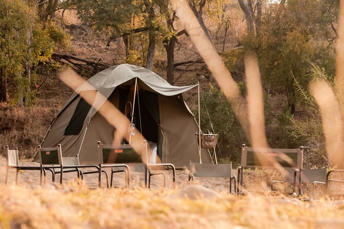 Overnight Trails Camp in Olifants River - Price and value: what $404.33 per person covers