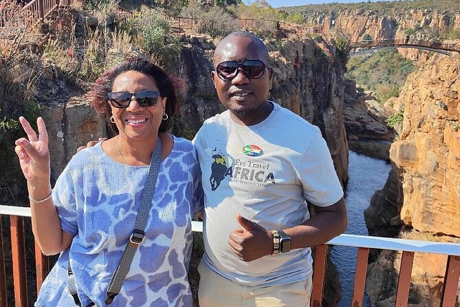 Panorama Guided Experience - Blyde River Canyon Nature Reserve and the Three Rondavels