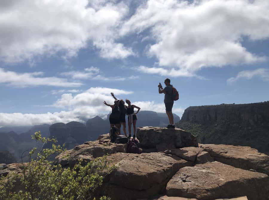 Panorama Route and Blyde River Canyon Tour from Hoedspruit - Entering The Blyde River Canyon Circuit From Hoedspruit