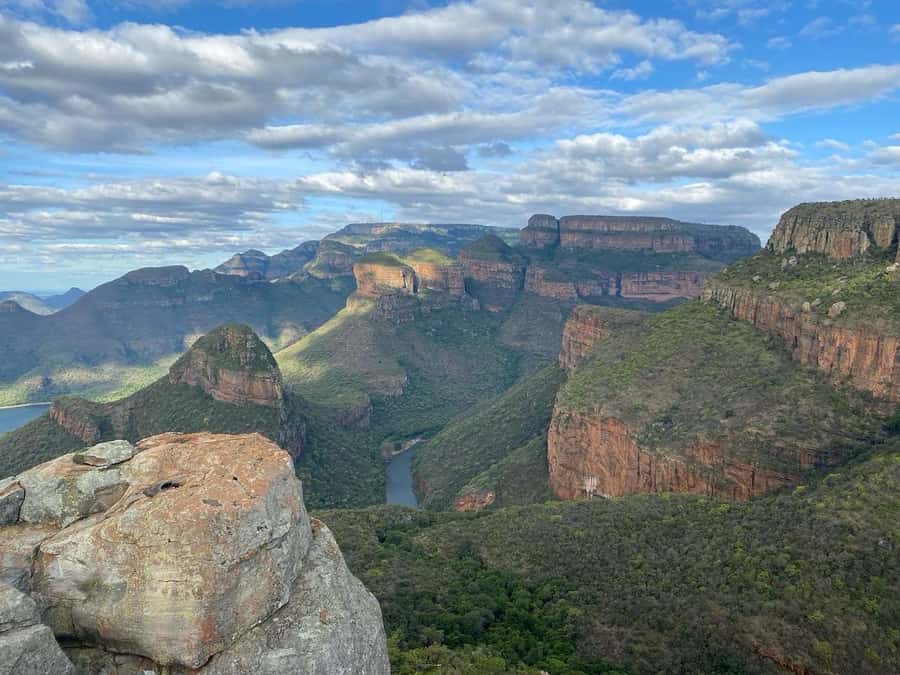 Panorama Route and Blyde River Canyon Tour from Hoedspruit - Bourke’s Luck Potholes: When Erosion Becomes a Show You Can Understand