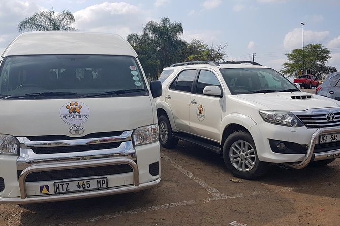 Panorama Route Tours - Getting There and Staying Comfortable in an Air-Conditioned Vehicle