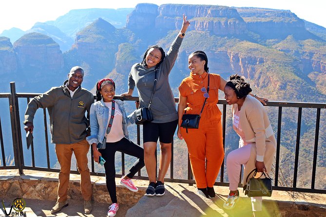 Panorama Route Tours - Stop 1 at Blyde River Canyon Nature Reserve: Setting the Stage for the Views