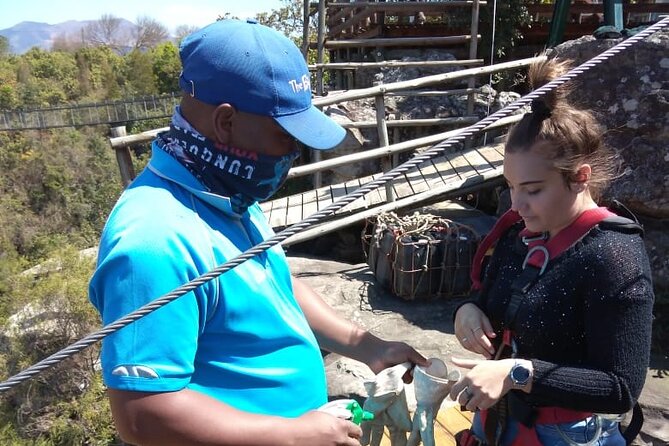 Panoramic Tour of Drakensberg Mountain - Full day - Berlin Falls for a Water Break From the Mountains