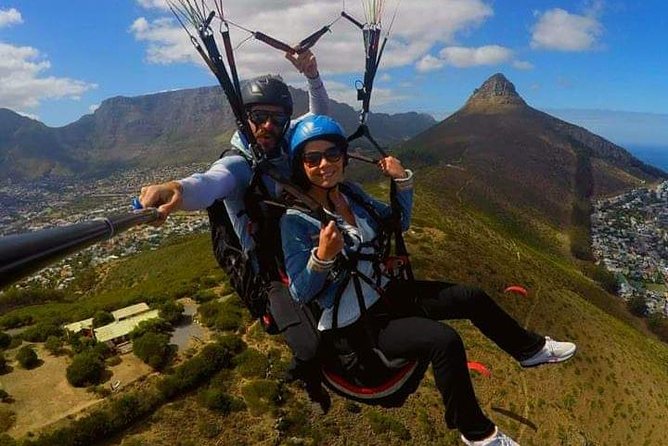Paragliding in Cape Town (Icarus) - Photos and Videos: Worth It Only If You Choose Carefully