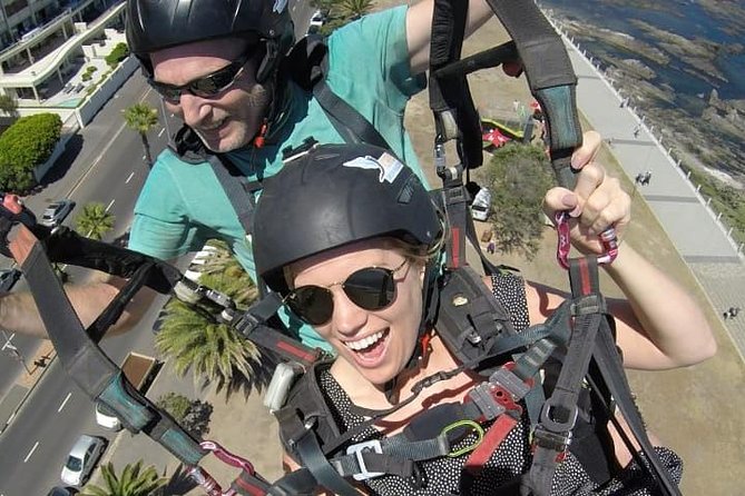 Paragliding in Cape Town (Icarus) - Price and Value: Why $92.35 Can Make Sense