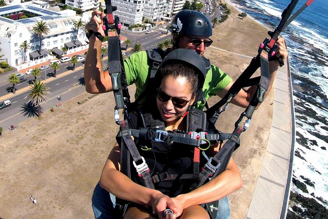 Paragliding in Cape Town (Icarus) - Who Should Book Icarus Tandem Paragliding in Cape Town