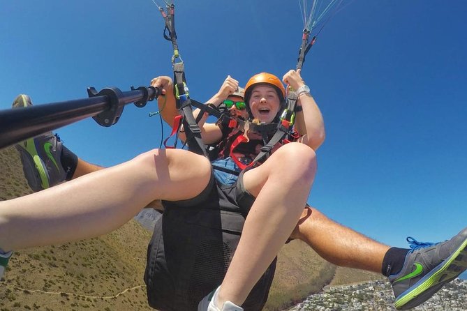 Paragliding in Cape Town - The Indemnity Form, Safety Briefing, and What You Actually Do