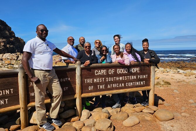 Penguins Boulders Beach and Cape Point Small Group Day Tour - Who This Tour Fits Best (And Who Should Think Twice)