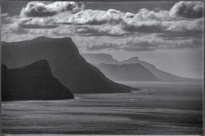 Peninsula Photography Tour - Cape Point Nature Reserve, high viewpoints, and planning for entry not included