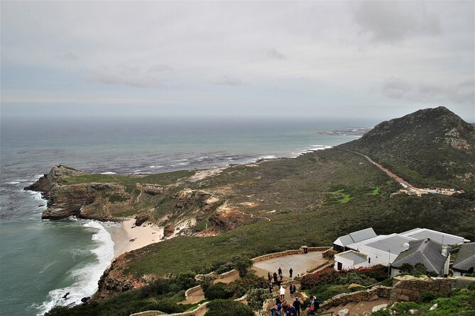 Peninsula Tour - Cape Point Nature Reserve, the big scenery stop with included entry