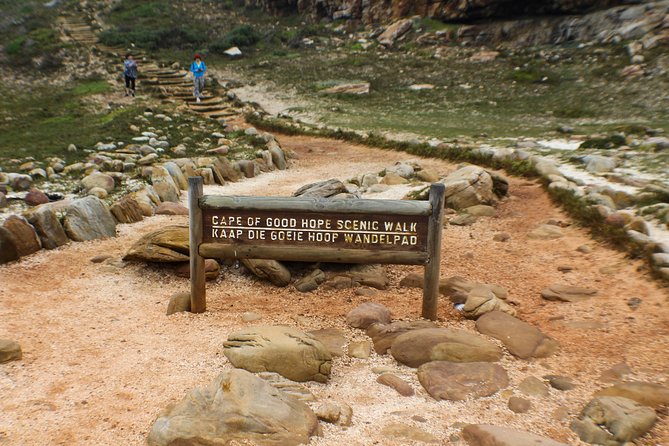 Peninsula Tour Cape Town - Cape of Good Hope: Wildlife Country at the Peninsula’s Southern Edge