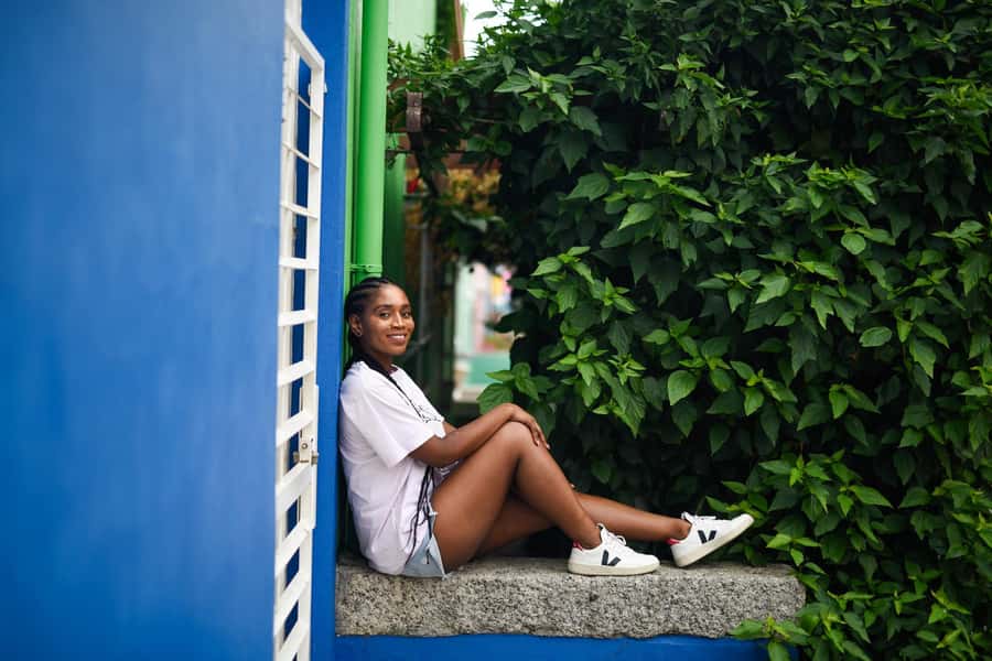 Photoshoot Session: Cape Town Bo-Kaap! - Small-group energy versus private pace
