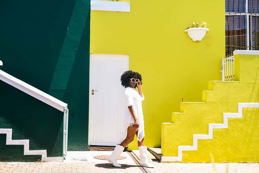 Photoshoot Session: Cape Town Bo-Kaap! - Choosing the right photographer: Caitlin, Aisha, Terrence, or Saxola
