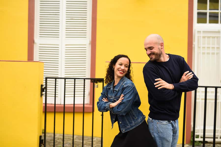 Photoshoot Session: Cape Town Bo-Kaap! - Step-by-step through Bo-Kaap: what each stop is really for
