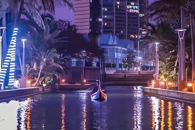 Picnic Gondola Boat Ride at Durban Point Waterfront Canal - Price and value: $40.47 per group, up to 2