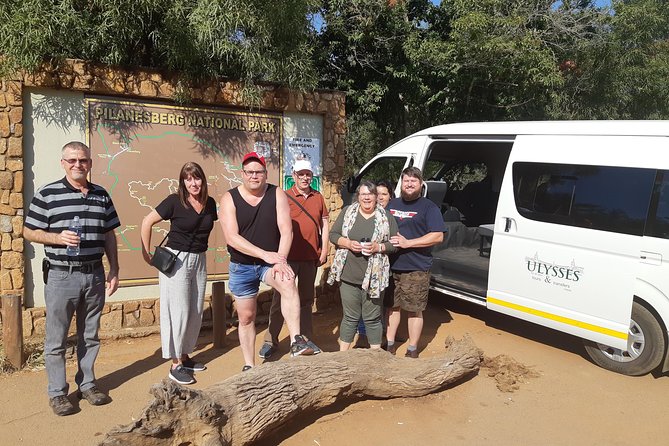 Pilanesberg National Park Day Tour from Pretoria, every SATURDAY - Lunch and the Waterhole View You’ll Be Glad You Got