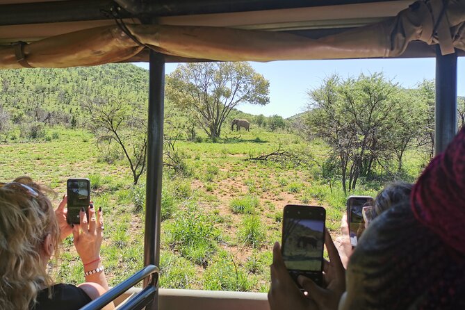Pilanesberg National Park Safari from Johannesburg - Guides and real-world tips, including Willy’s seat advice