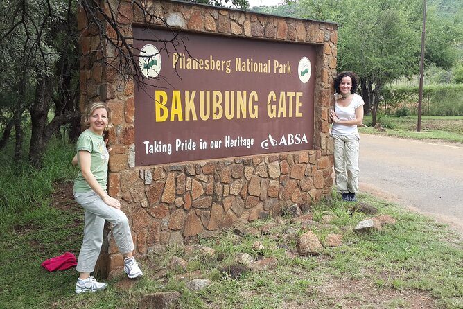 Pilanesberg National Park Safari from Johannesburg - What to wear and bring for a comfortable half-day safari