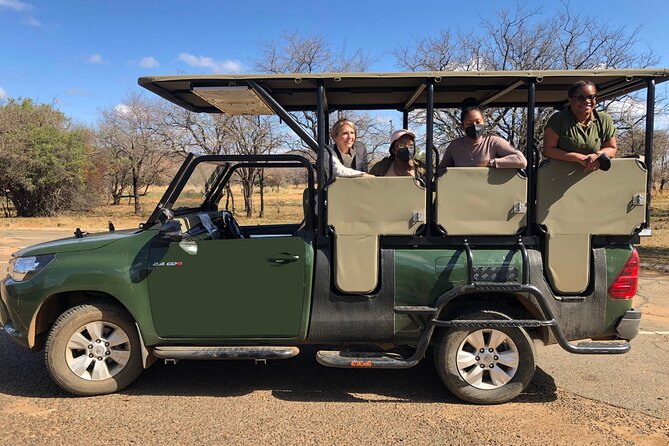 Pilanesberg National Park Safari in Open Vehicle from Johannesburg - Price and Value: What $215.52 Covers, and What to Budget Extra