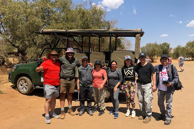 Pilanesberg National Park Safari in Open Vehicle from Johannesburg - Who This Safari Fits Best (and Who Might Want a Different Plan)