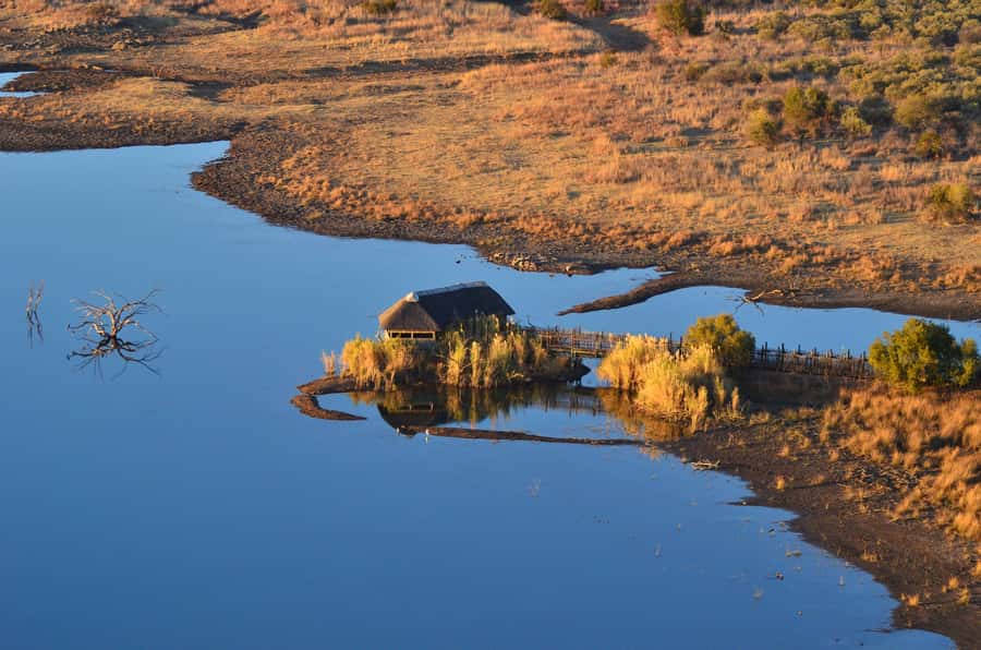 Pilanesberg National Park/Sun City Hot Air Balloon Safari - FAQ