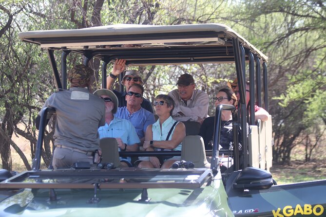Pilanesberg Nature Reserve - Guides, spotting style, and the personal touches that show up