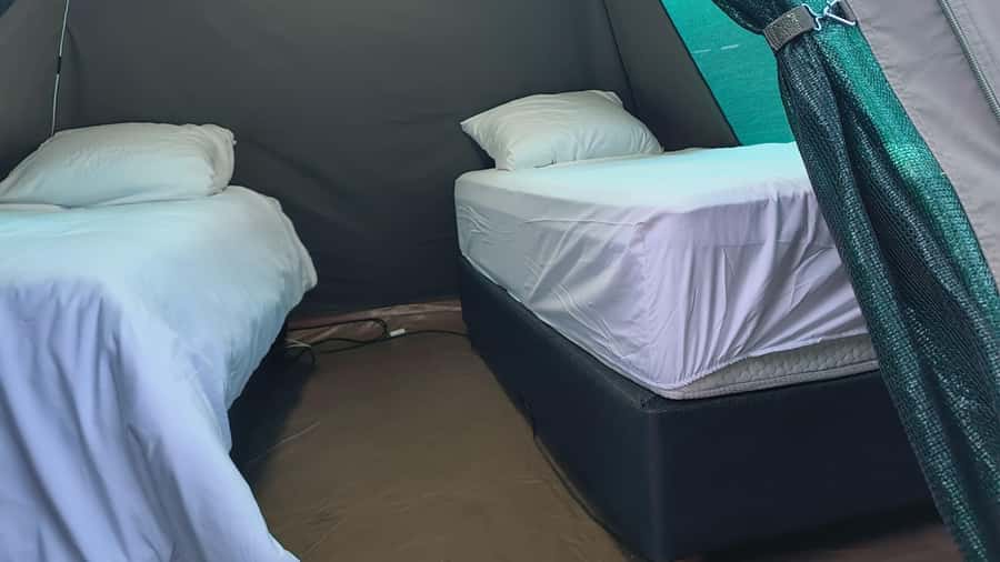 Pilanesberg: Two-Day Camping Adventure from Johannesburg - Food on Safari: Simple, Tasty Meals at Camp