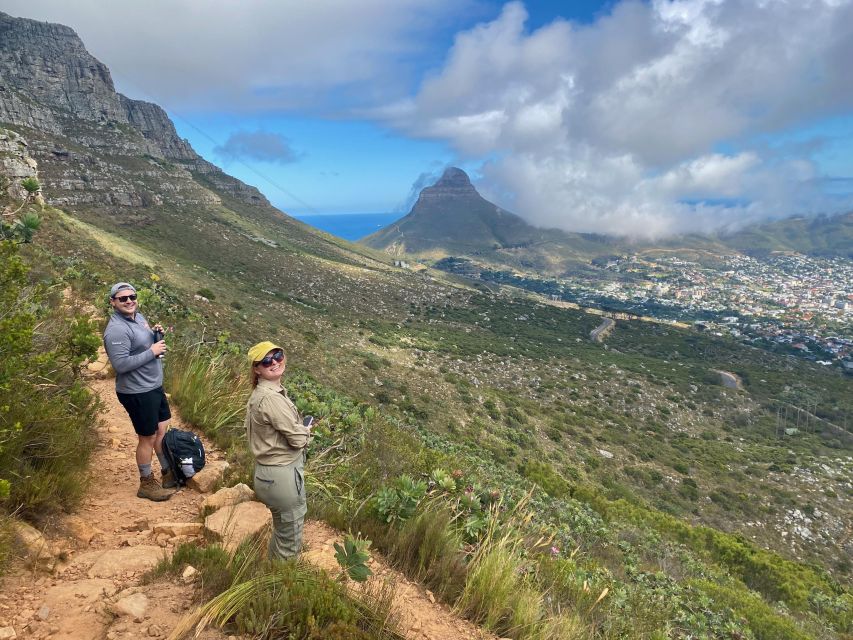 Platteklip Guide Hike + Cable Car Down | With Hotel Pick-up - Summit time and why your descent by cable car matters