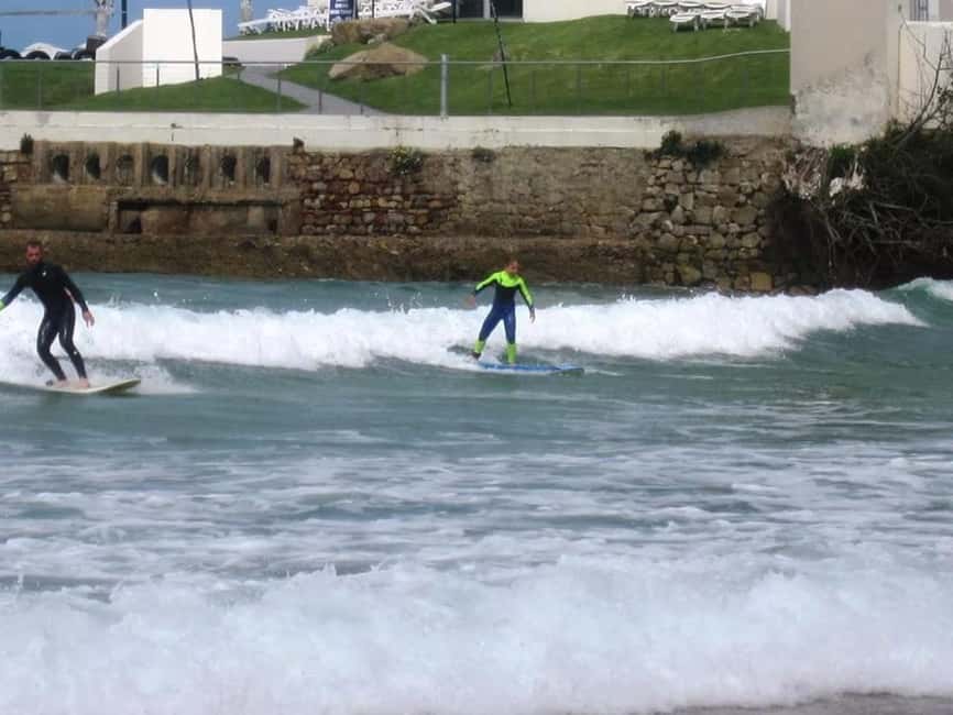 Plettenberg Bay: 2-Hour Surf Lesson - Plettenberg Bay makes first-time surfing feel possible