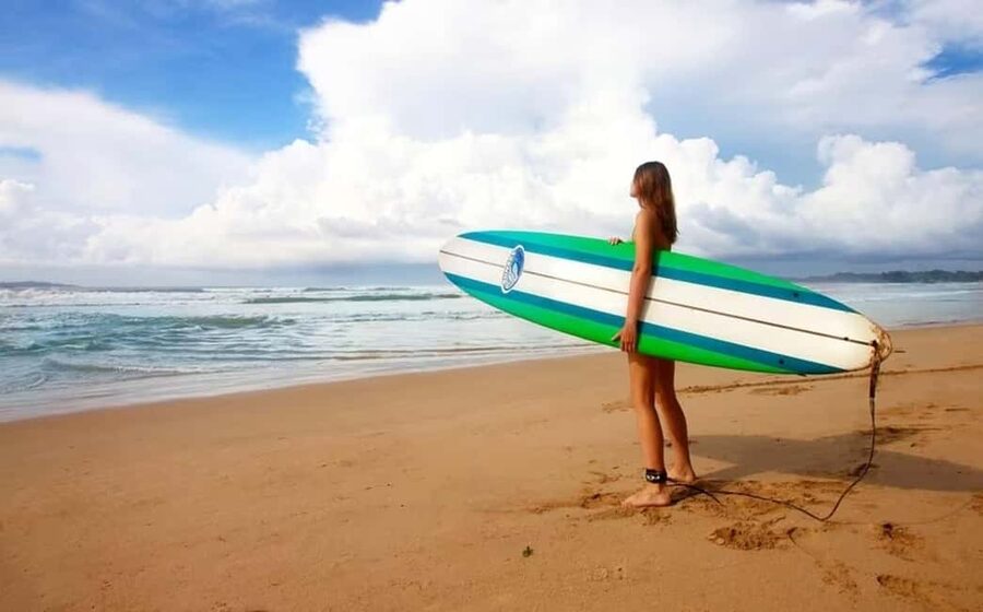 Plettenberg Bay: 2-Hour Surf Lesson - Board choice and wetsuits that keep you learning