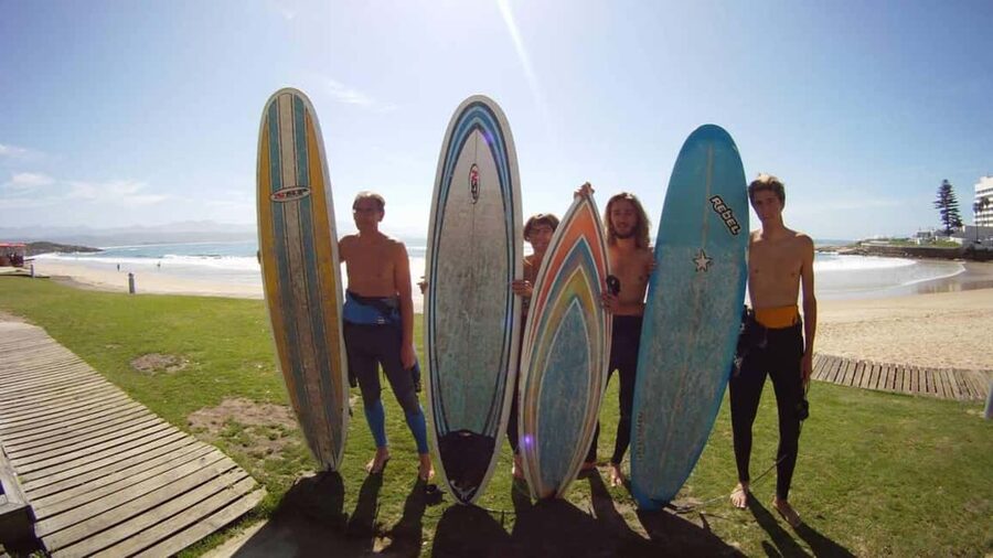 Plettenberg Bay: 2-Hour Surf Lesson - Waves, dolphins, and the reality check you should plan for