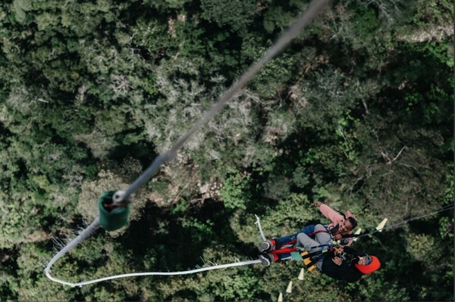Plettenberg Bay: Bungee Jumping with Zipline and Sky Walk - Face Adrenalin meeting point, timing, and how to plan your day
