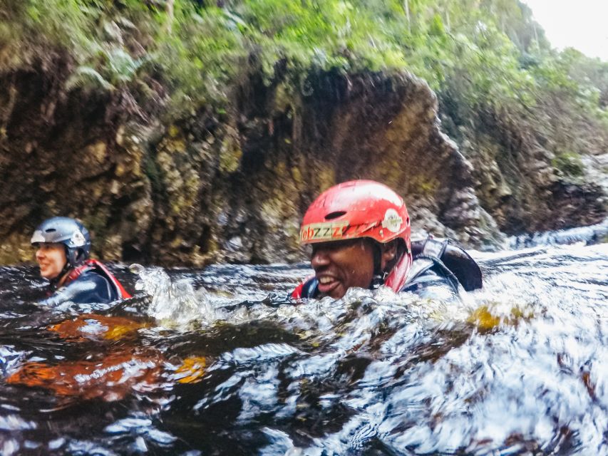 Plettenberg Bay: Canyoning Trip - What to Pack: Towel, Swimwear, and Wise Extras