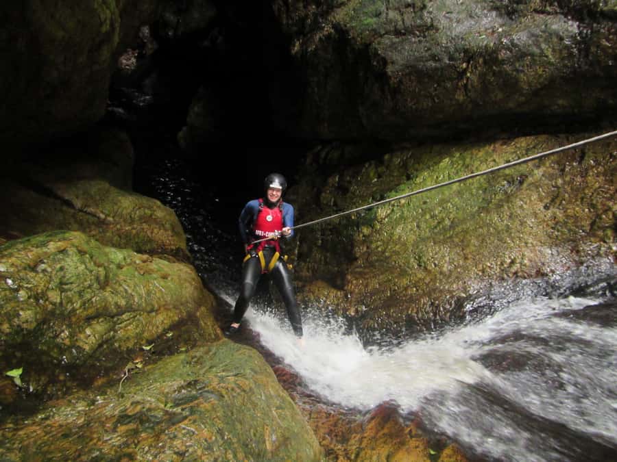 Plettenberg Bay: Canyoning Trip - Safety, Guide Styles, and Why People Feel Looked After