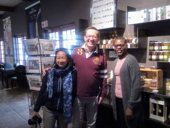 Pneuma private travel & tours, creating memories and friends never forgotten - Cape Town, But Built Around Your Tastes
