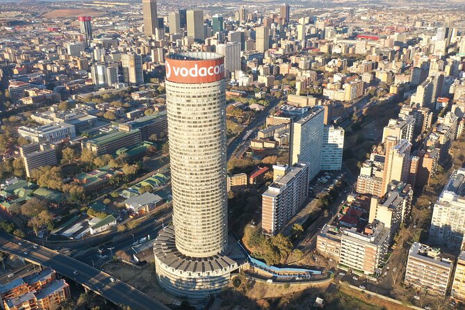 Ponte Experience - The 1-hour Flow: What You Actually See at Ponte City
