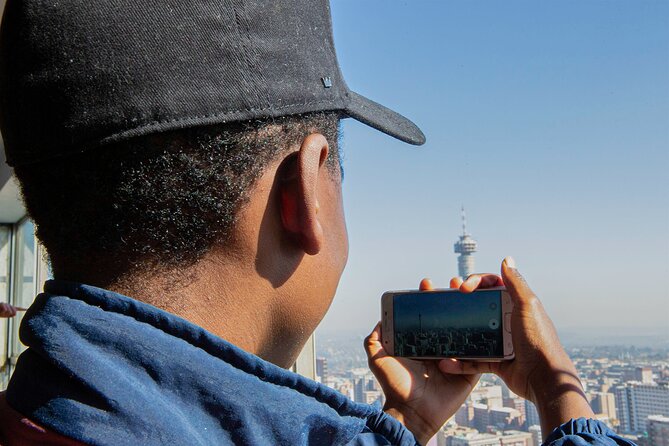 Ponte Experience - Inside the Ponte City Apartments Stop: History Meets Present Life