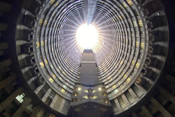 Ponte Experience - The Neighborhood Around Ponte City: Why the Route Feels More Real