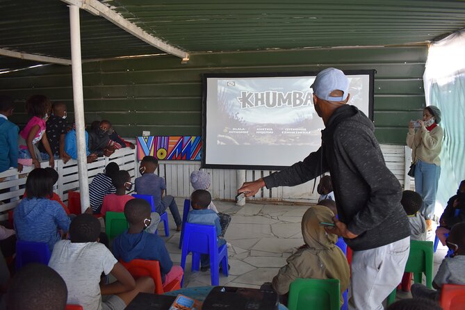 Pop-Up Cinema in the Community + Post Film Discussion with Locals - Tips to Make the Evening Feel Great (Not Awkward)
