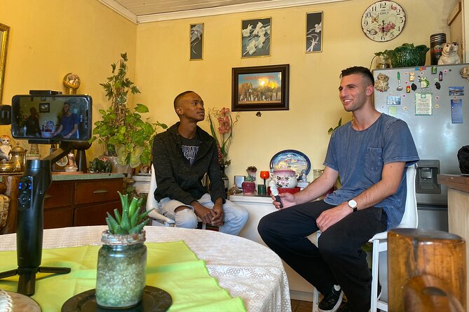 Pop-Up Cinema in the Community + Post Film Discussion with Locals - Your 3-Hour Rhythm Starts With a Changemaker Interview