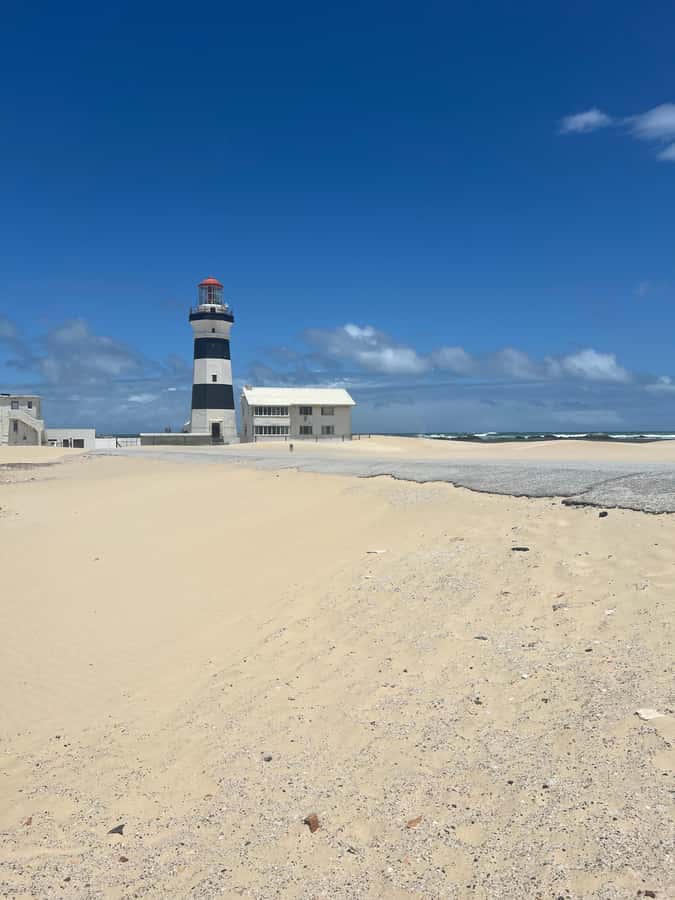 Port Elizabeth: City and Coastal Tour - Fort Frederick, Where the Views and the Past Meet