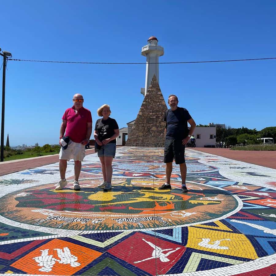 PORT ELIZABETH CITY TOUR - Fort Frederick, Donkin Reserve, and Vuyisile Mini Square: culture that makes sense fast