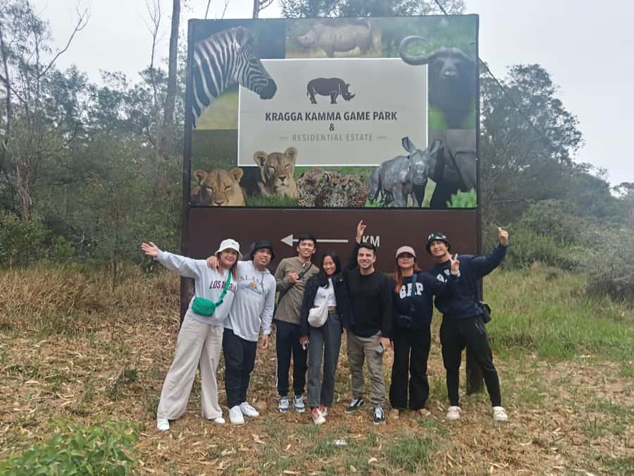 Port Elizabeth: Kragga Kamma Game Park Guided Tour - Key Things I’d Plan Around